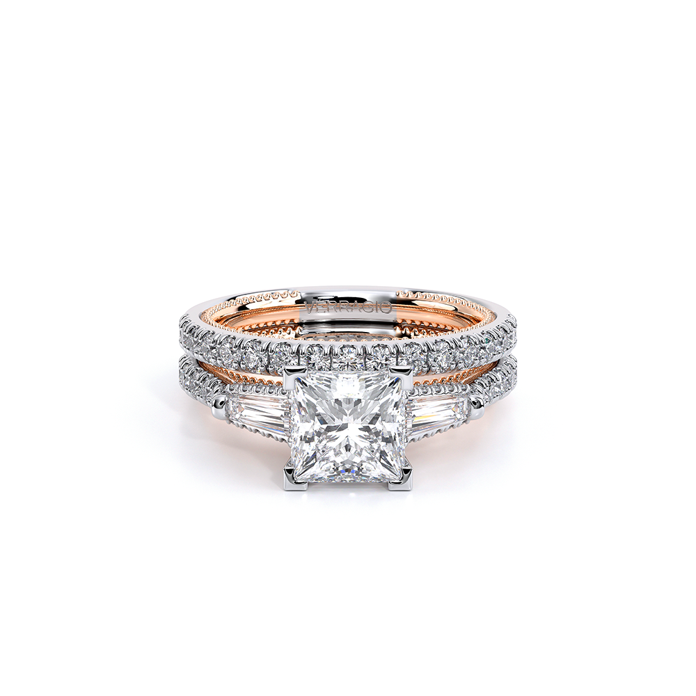 Verragio Princess Engagement Ring