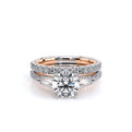 Couture-0486w-14k Two Tone
