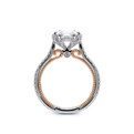 Verragio Halo Oval Engagement Ring