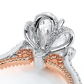 Verragio Halo Oval Engagement Ring