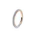Couture-0487w-18k Two Tone