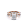 Couture-0488em20-14k Two Tone Emerald