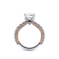 Couture-0488em20-14k Two Tone Emerald