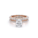 Couture-0488ov20-18k Two Tone Oval