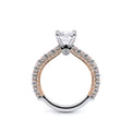 Couture-0488ov20-18k Two Tone Oval