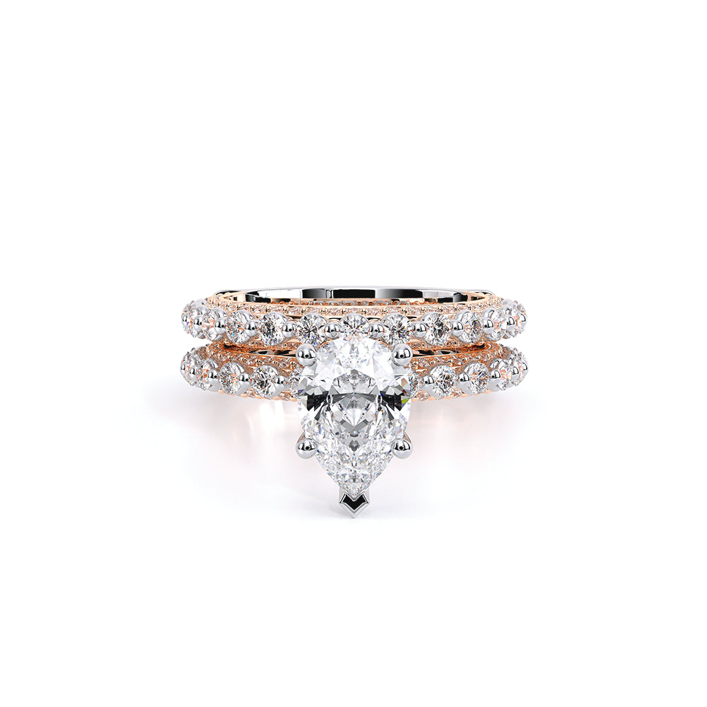 Couture-0488ps20-14k Two Tone Pear