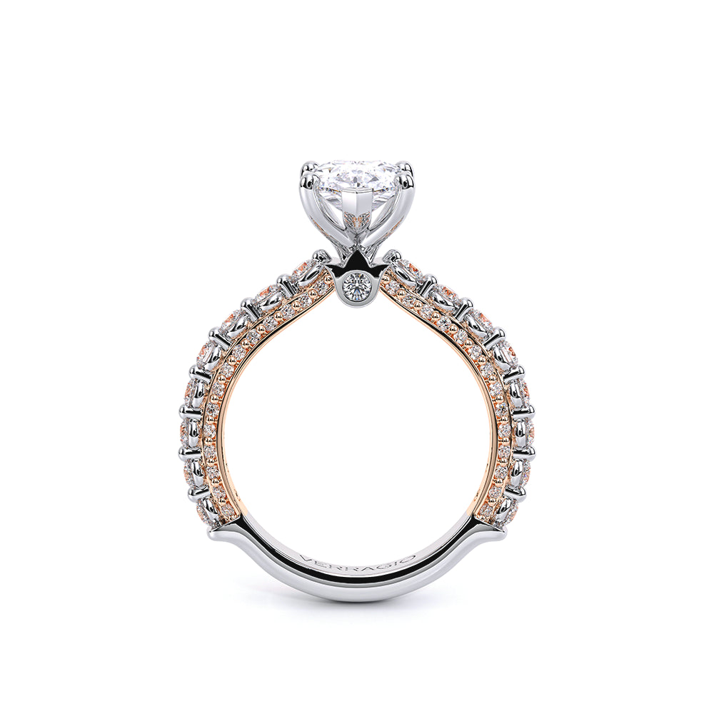 Couture-0488ps20-18k Two Tone Pear