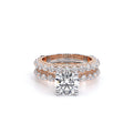 Couture-0488r20-18k Two Tone Round