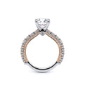 Couture-0488r20-14k Two Tone Round