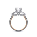 Renaissance-991R-S-14K Two Tone Round