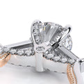 Renaissance-991R-S-14K Two Tone Round