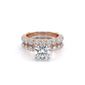 Couture-0488r25-14k Two Tone Round