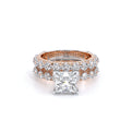 Couture-0488p25-14k Two Tone Princess