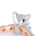 Couture-0488p25-14k Two Tone Princess