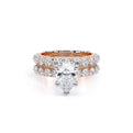 Couture-0488ps25-14k Two Tone Pear