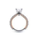 Couture-0488ps25-18k Two Tone Pear