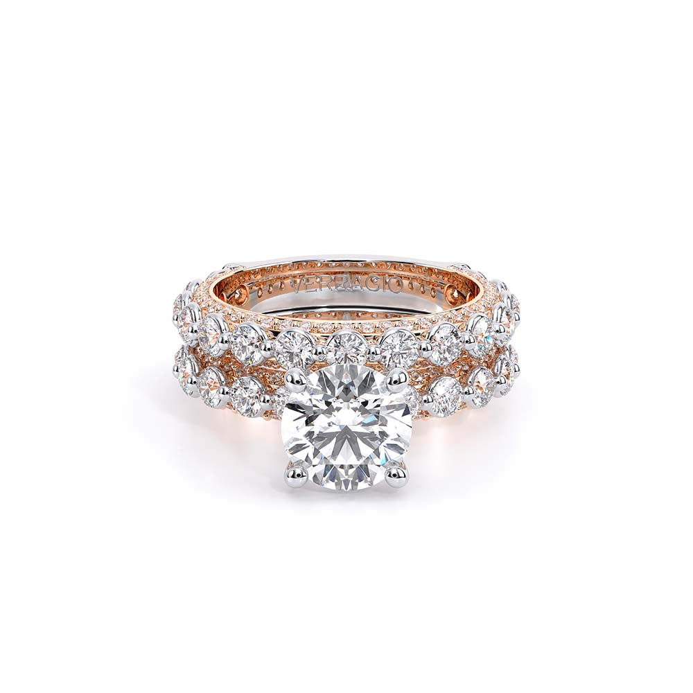 Couture-0488W25-14K Two Tone