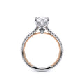 Renaissance-992PS13-14K Two Tone Pear