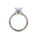 Renaissance-992P13-14K Two Tone Princess
