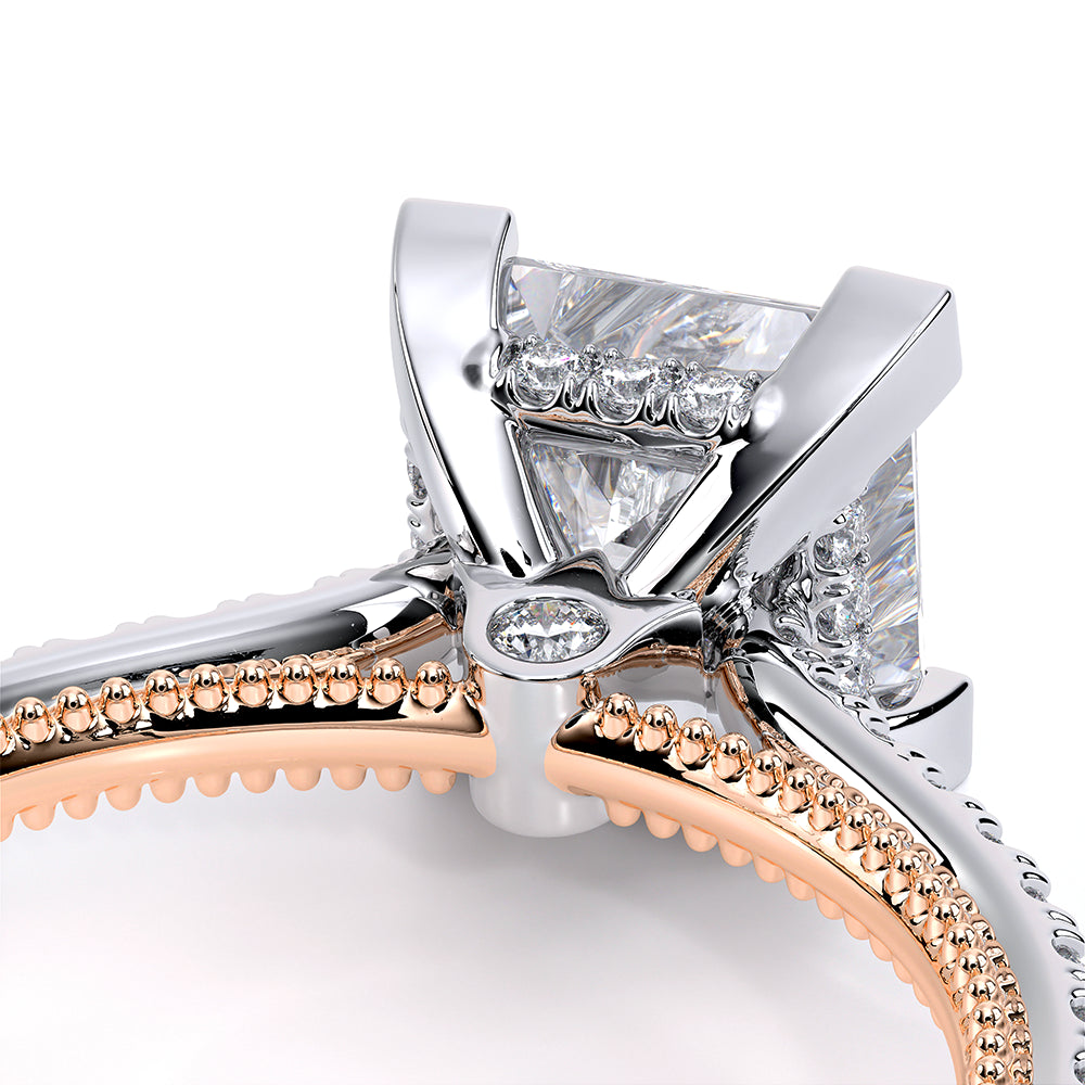 Renaissance-992P13-14K Two Tone Princess