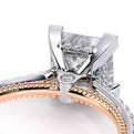Renaissance-992P13-18K Two Tone Princess