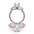 Verragio Oval Engagement Ring