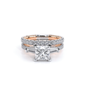 Verragio Princess Engagement Ring