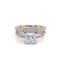 Renaissance-991P15-18K Two Tone Princess