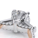 Renaissance-991R15-14K Two Tone Round