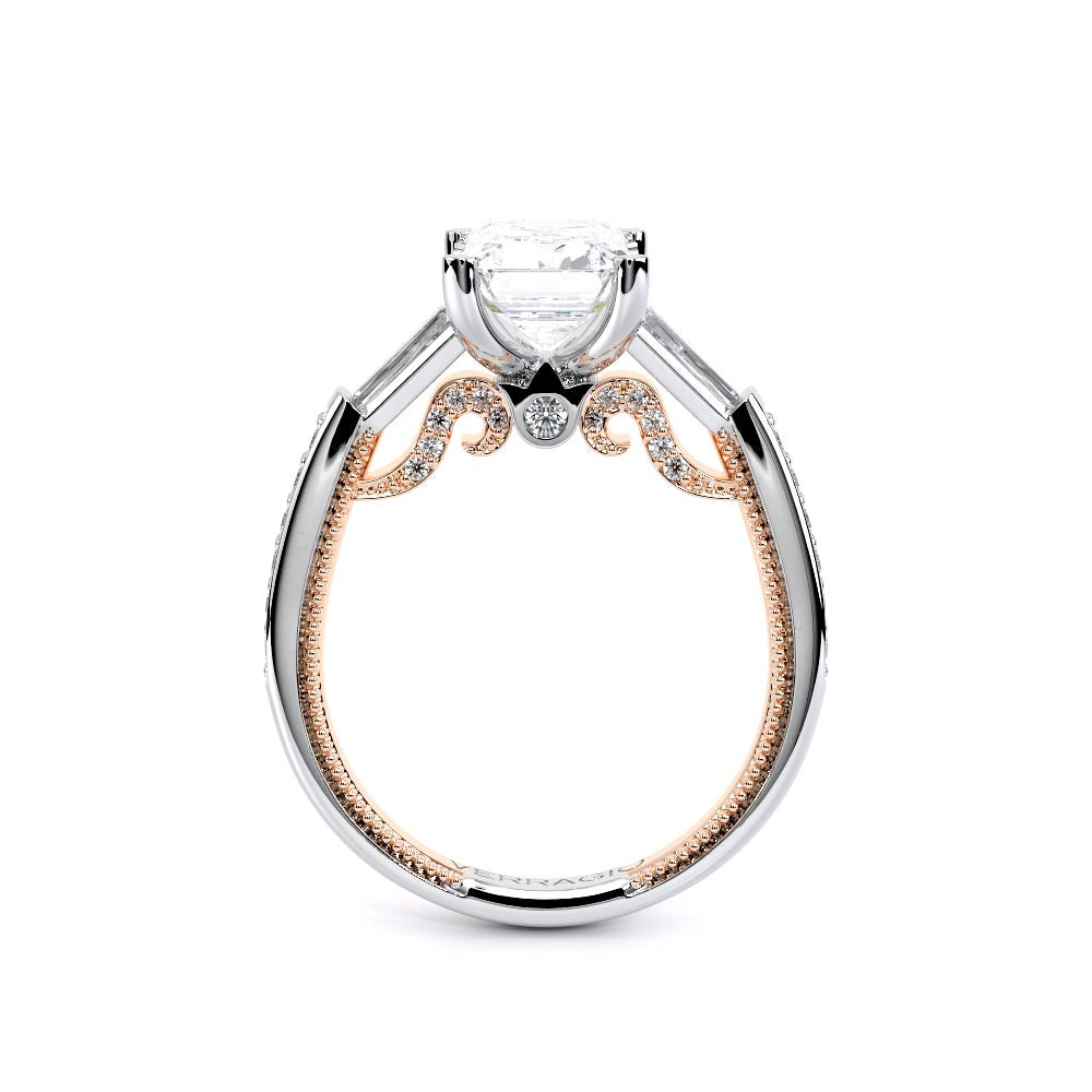 Insignia-7110EM-18K Two Tone Emerald