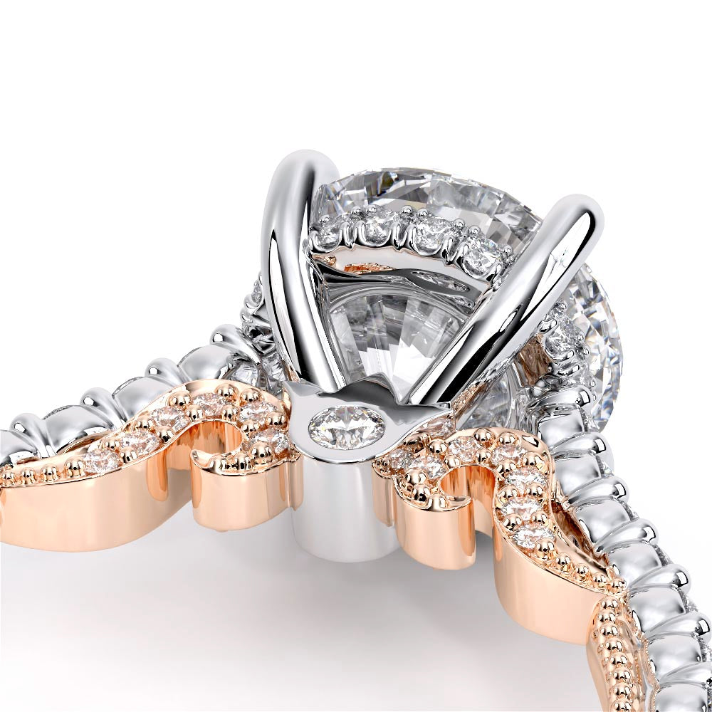 Insignia-7111r-14k Two Tone Round