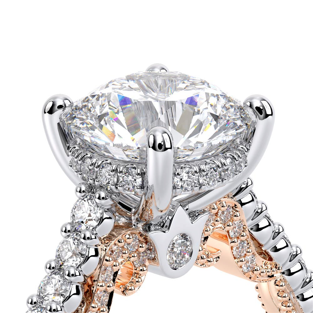 Insignia-7111r-14k Two Tone Round
