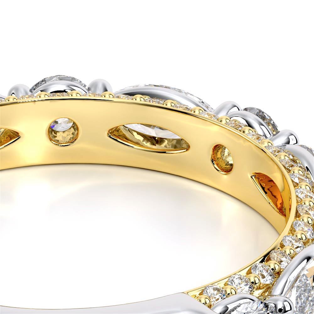 Couture-0490W30-18K Two Tone
