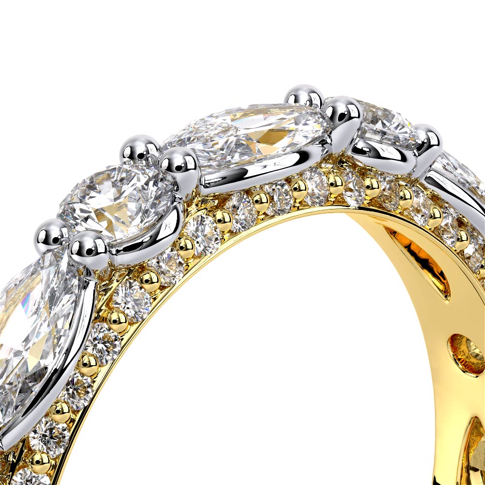 Verragio Wedding Band