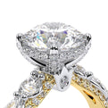Couture-0490R30-14K Two Tone Round