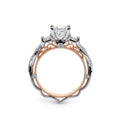 Venetian-5013p-14k Two Tone Princess