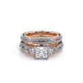 Venetian-5013p-14k Two Tone Princess