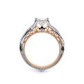 Venetian-5003pr-14k Two Tone Princess