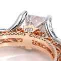 Venetian-5003pr-14k Two Tone Princess
