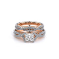 Venetian-5003pr-18k Two Tone Princess