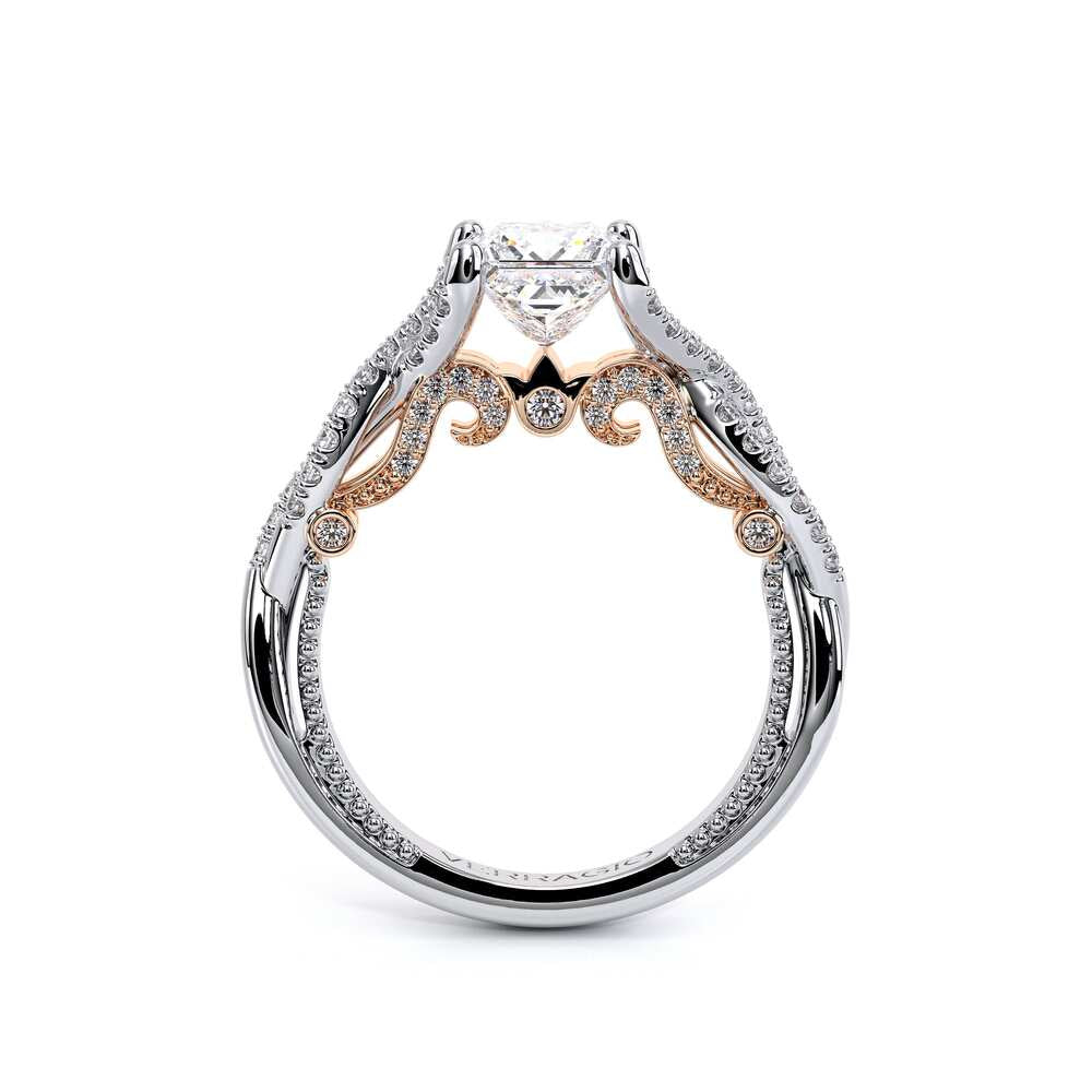Insignia-7060p-14k Two Tone Princess