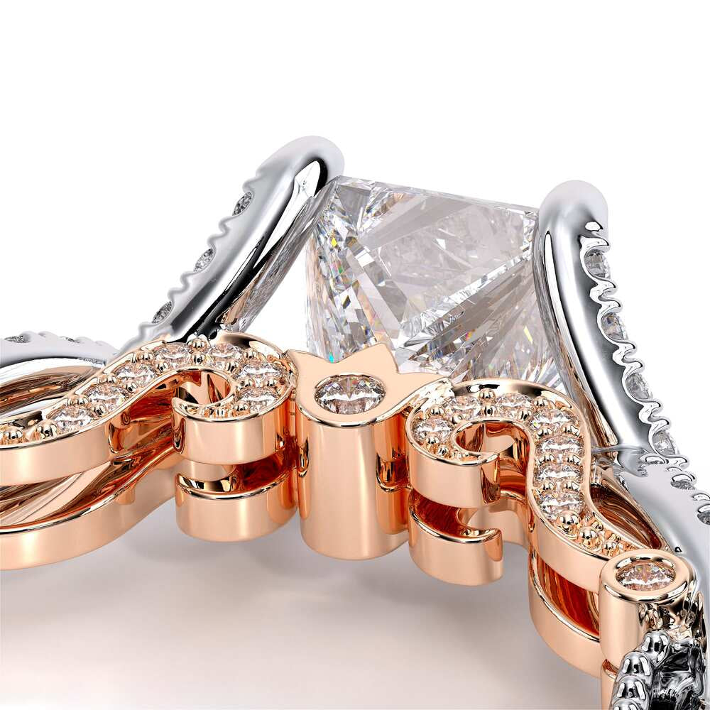 Insignia-7060p-18k Two Tone Princess