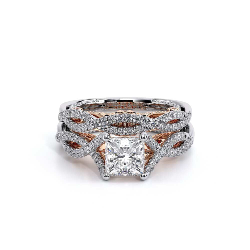 Insignia-7060p-18k Two Tone Princess