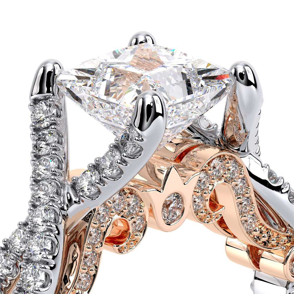 Insignia-7060p-18k Two Tone Princess