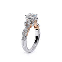 Insignia-7074p-14k Two Tone Princess