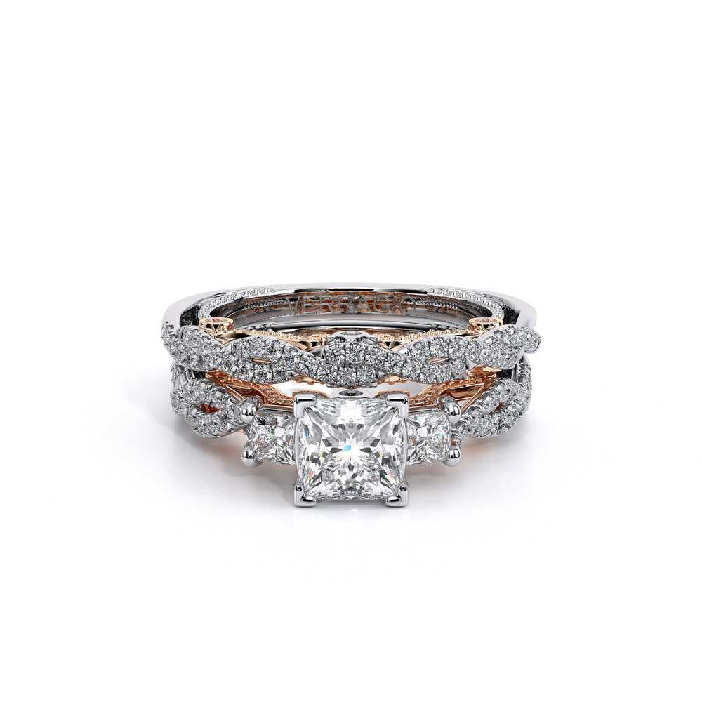 Insignia-7074p-18k Two Tone Princess