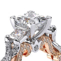 Insignia-7074p-18k Two Tone Princess