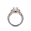 Insignia-7074r-18k Two Tone Round