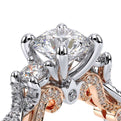 Insignia-7074r-14k Two Tone Round