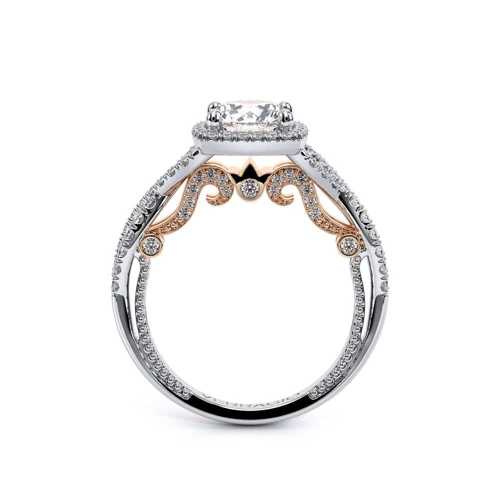 Insignia-7070cu-18k Two Tone Cushion